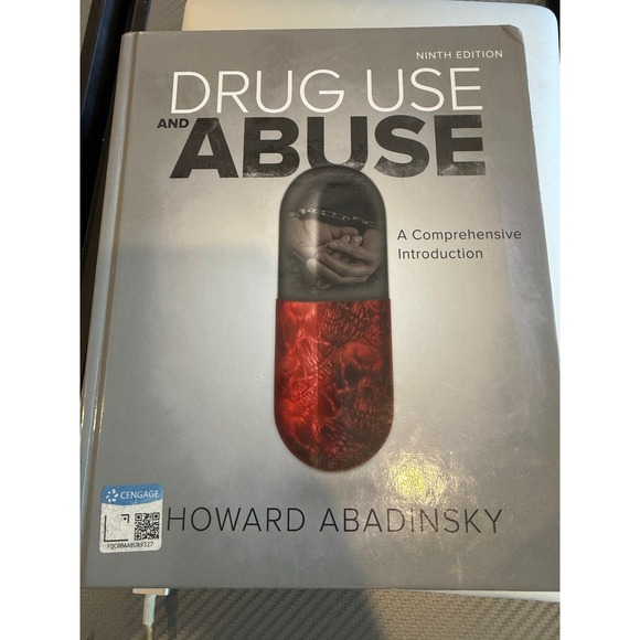 Drug Use and Abuse:‎ A Comprehensive Introduction - Picture 1 of 2